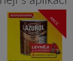 Lazurol S 1023 syntetická olejová barva