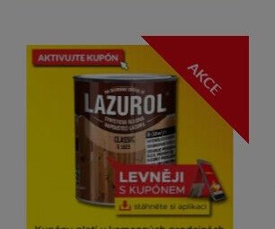 Lazurol S 1023 syntetická olejová barva