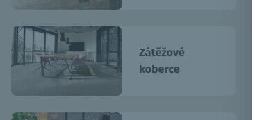 Zátěžové koberce