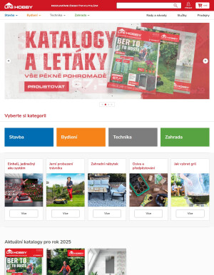 akční leták UNI HOBBY 26.3.2025-1.4.2025