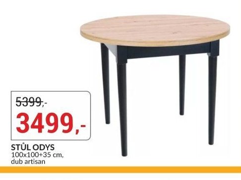 STŮL ODYS