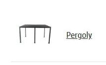 Pergoly