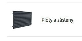 Ploty a zástěny