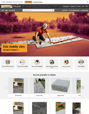 akční leták Hornbach 2.4.2025-8.4.2025