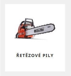 Řetězové pily