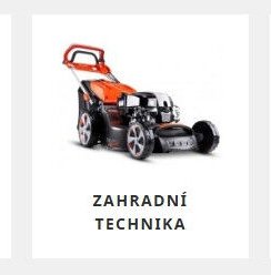 Zahradní technika