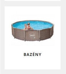 Bazény