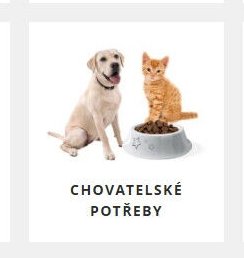 Chovatelské potřeby