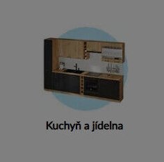 Kuchyň a jídelna