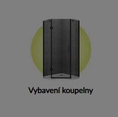 Vybavení koupelny