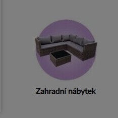 Zahradní nábytek