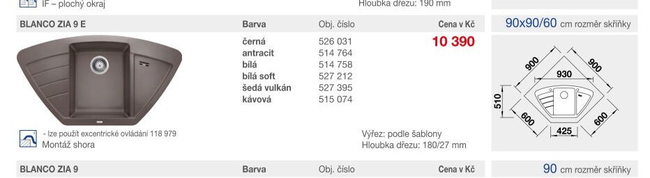 BLANCO ZIA 9 E