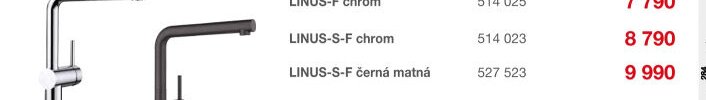 LINUS-S-F chrom