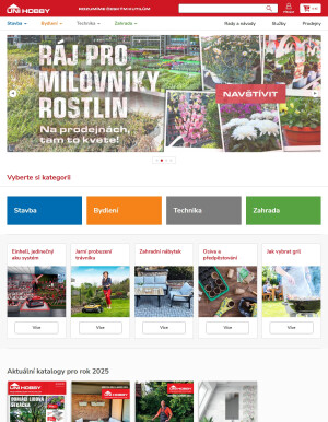 akční leták UNI HOBBY 16.4.2025-22.4.2025