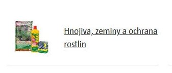 Hnojiva, zeminy a ochrana rostlin