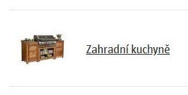 Zahradní kuchyně