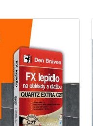Den Braven FX lepidlo na obklady a dlažbu