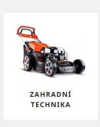 Zahradní technika