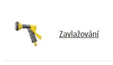 Zavlažování