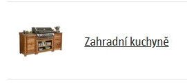 Zahradní kuchyně