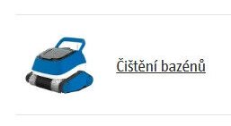 Čištění bazénů