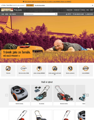 akční leták Hornbach 7.5.2025-13.5.2025