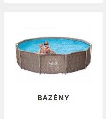 BAZÉNY