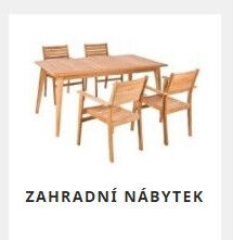 Zahradní nábytek
