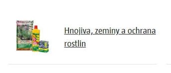 Hnojiva, zeminy a ochrana rostlin