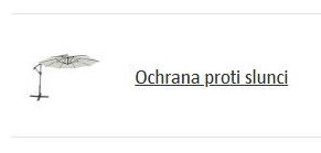 Ochrana proti slunci