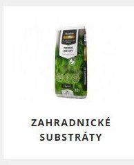 ZAHRADNICKÉ SUBSTRÁTY