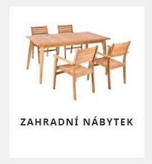 ZAHRADNÍ NÁBYTEK