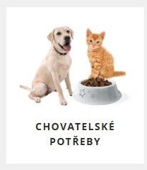 CHOVATELSKÉ POTŘEBY