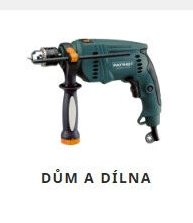 DŮM A DÍLNA