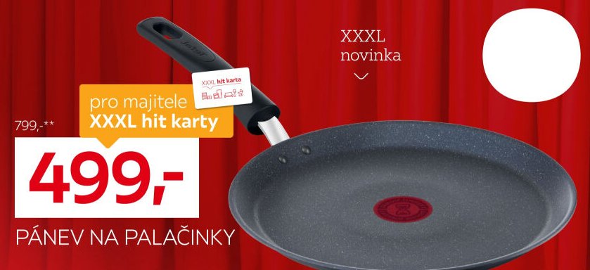 PÁNEV NA PALAČINKY