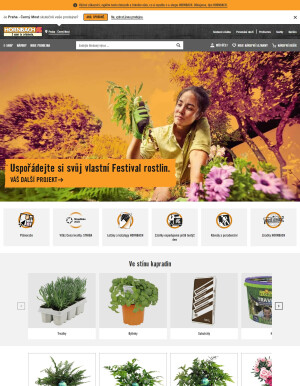 akční leták Hornbach 28.5.2025-3.6.2025