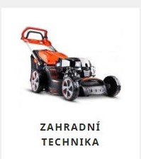 Zahradní technika