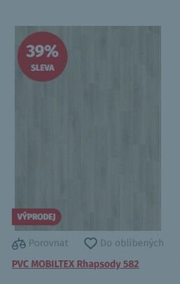 PVC MOBILTEX Rhapsody 582