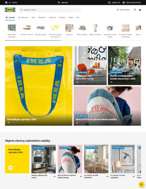 akční leták IKEA 4.6.2025-10.6.2025