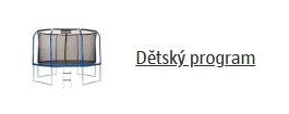 Dětský program