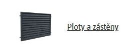Ploty a zástěny