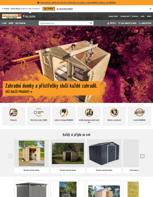 akční leták Hornbach 4.6.2025-10.6.2025