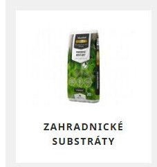 Zahradnické substráty