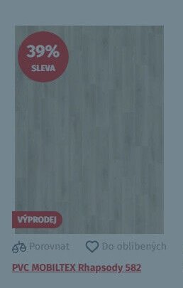 PVC MOBILTEX Rhapsody 582