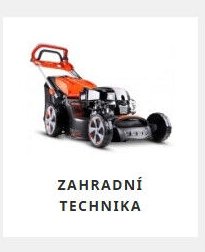 Zahradní technika