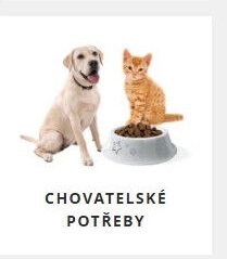 Chovatelské potřeby