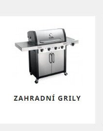 Zahradní grily