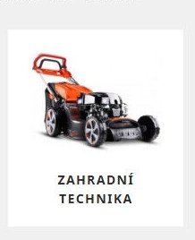 Zahradní technika