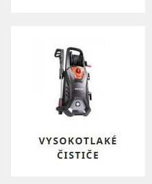 Vysokotlaké čističe