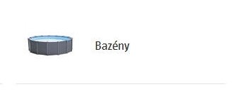 Bazény